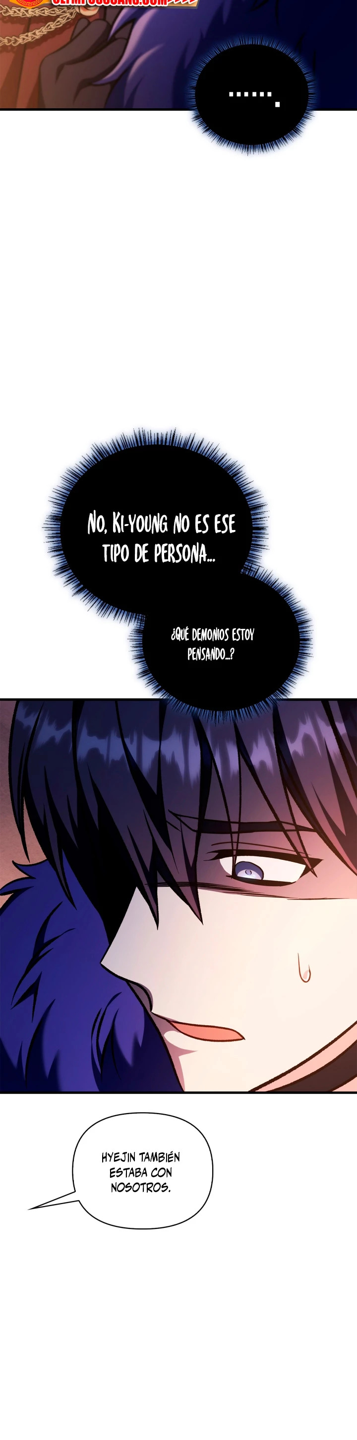 Read Manual de instrucciones del Reencarnado ES Manga Online