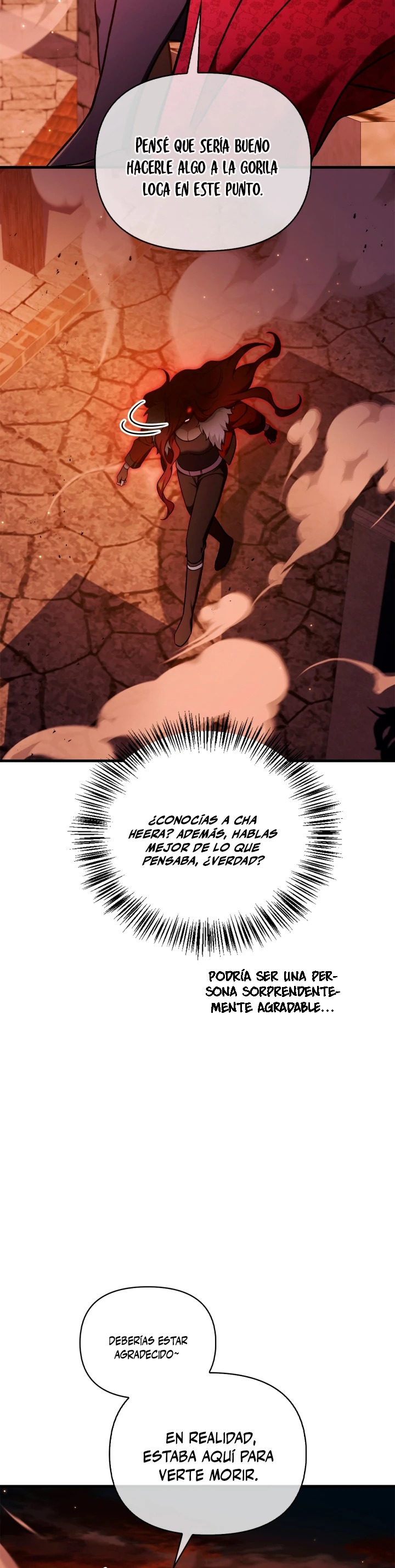 Read Manual de instrucciones del Reencarnado ES Manga Online