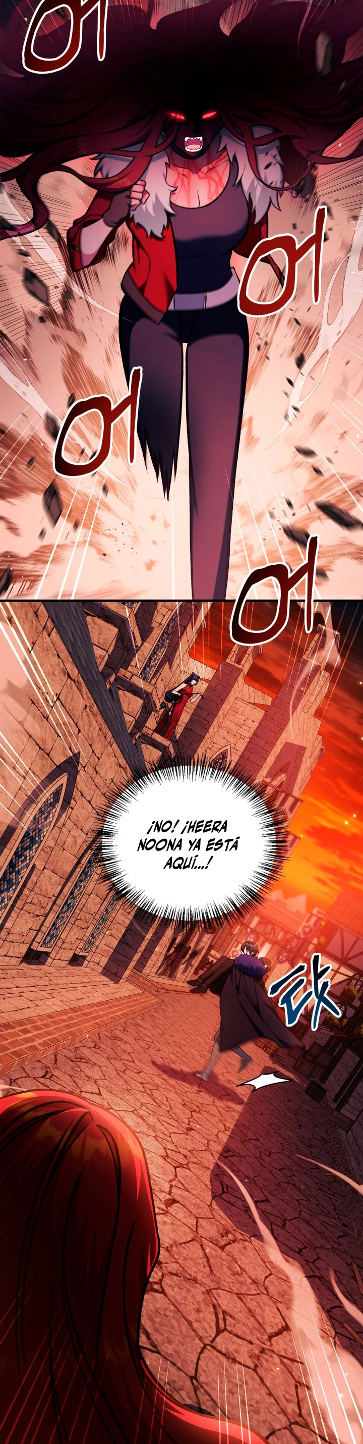 Read Manual de instrucciones del Reencarnado ES Manga Online