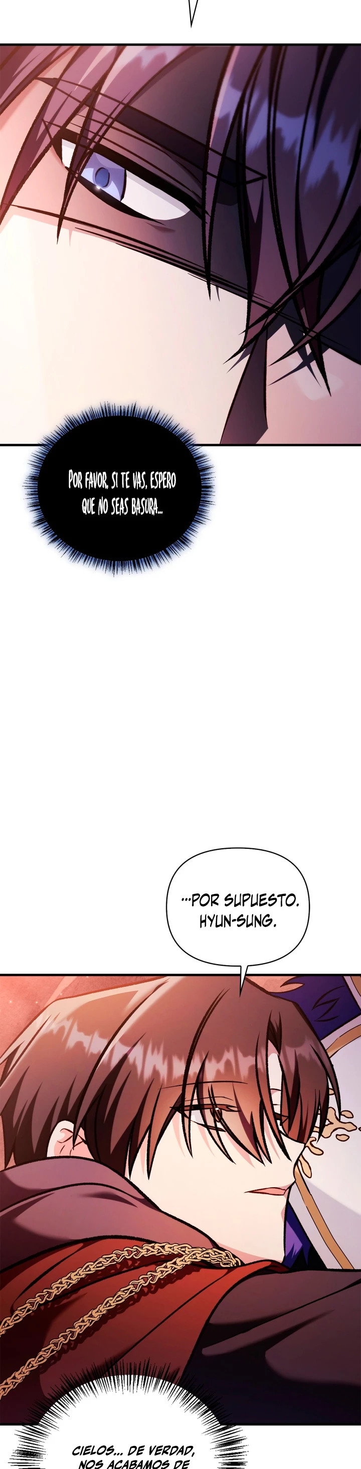 Read Manual de instrucciones del Reencarnado ES Manga Online