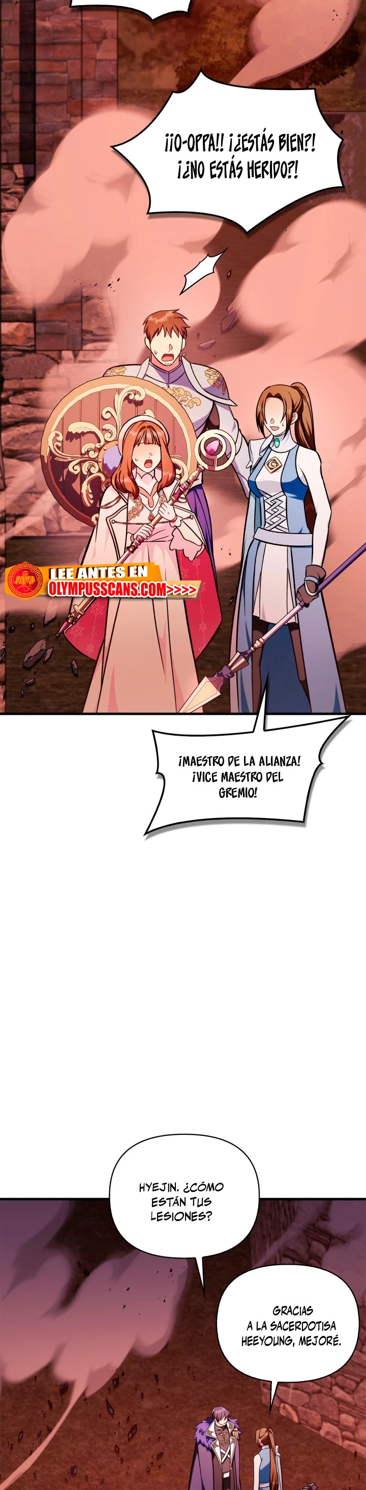 Read Manual de instrucciones del Reencarnado ES Manga Online