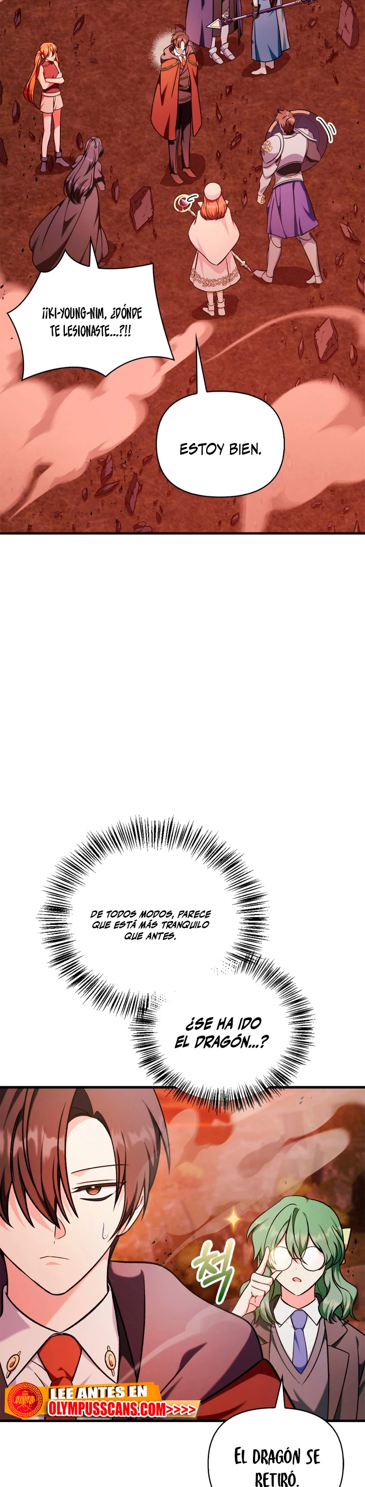 Read Manual de instrucciones del Reencarnado ES Manga Online