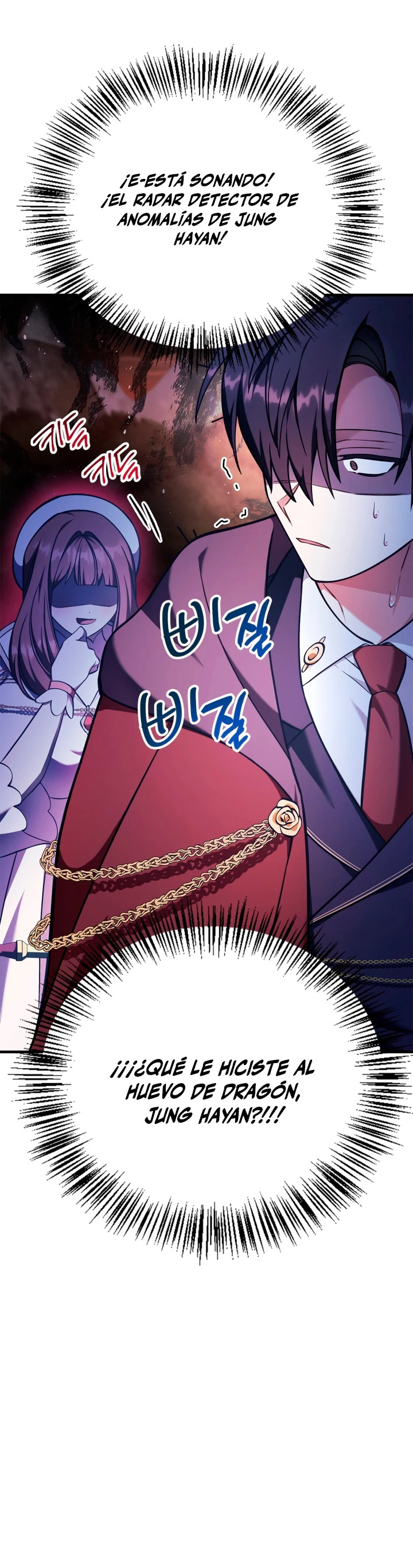 Read Manual de instrucciones del Reencarnado ES Manga Online