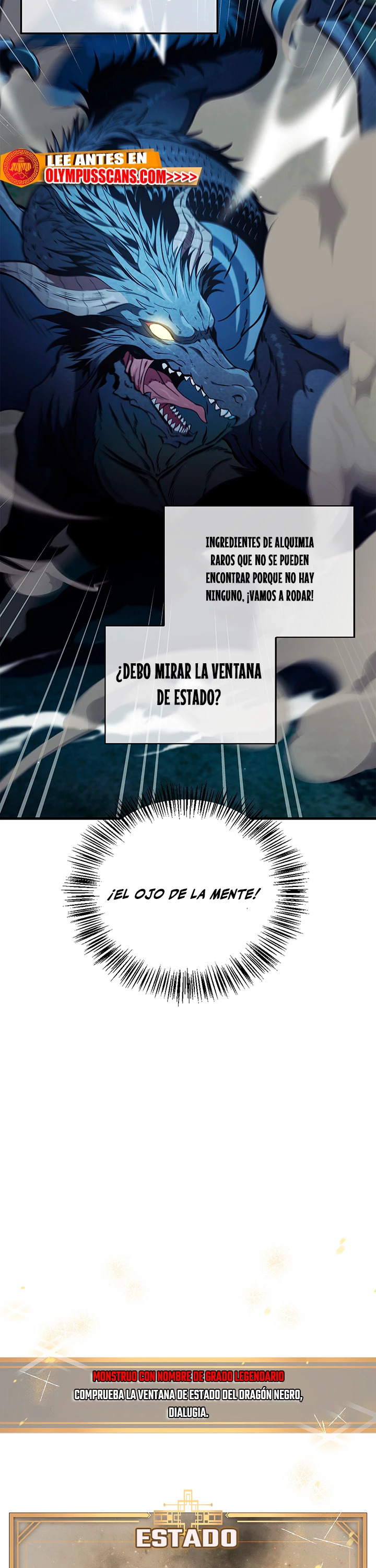 Read Manual de instrucciones del Reencarnado ES Manga Online