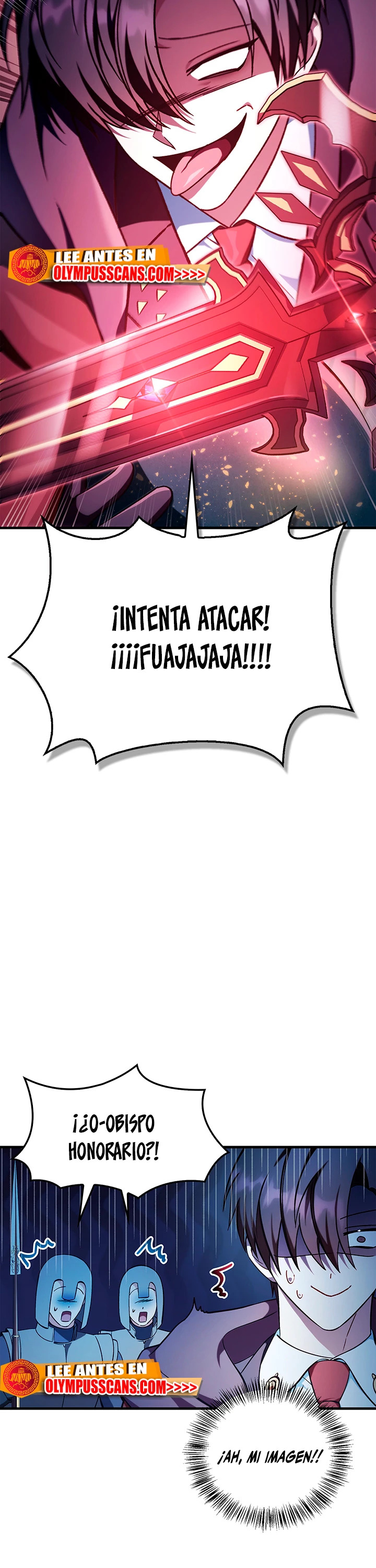 Read Manual de instrucciones del Reencarnado ES Manga Online