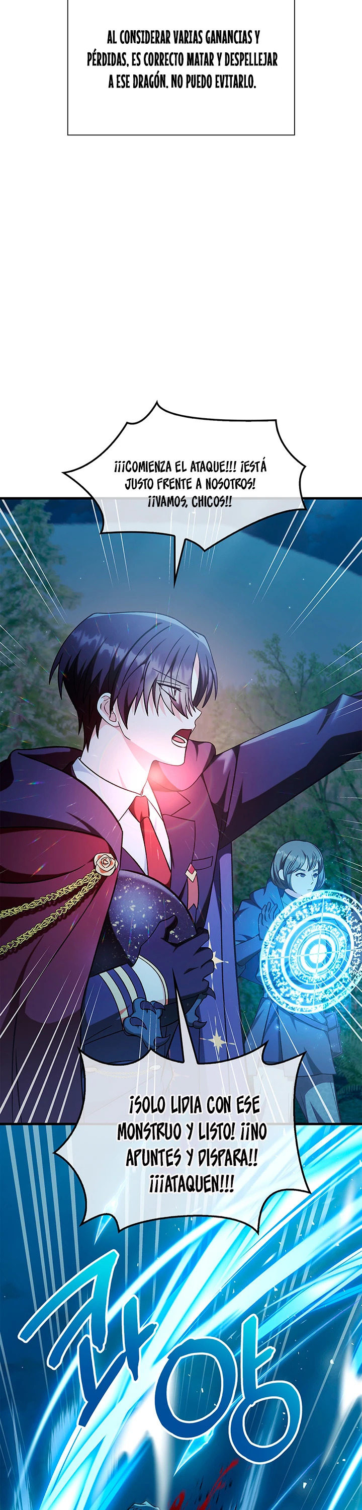 Read Manual de instrucciones del Reencarnado ES Manga Online