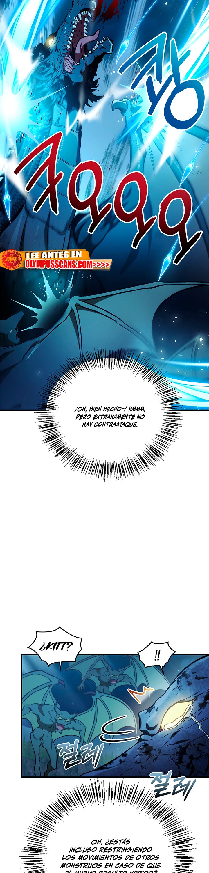 Read Manual de instrucciones del Reencarnado ES Manga Online