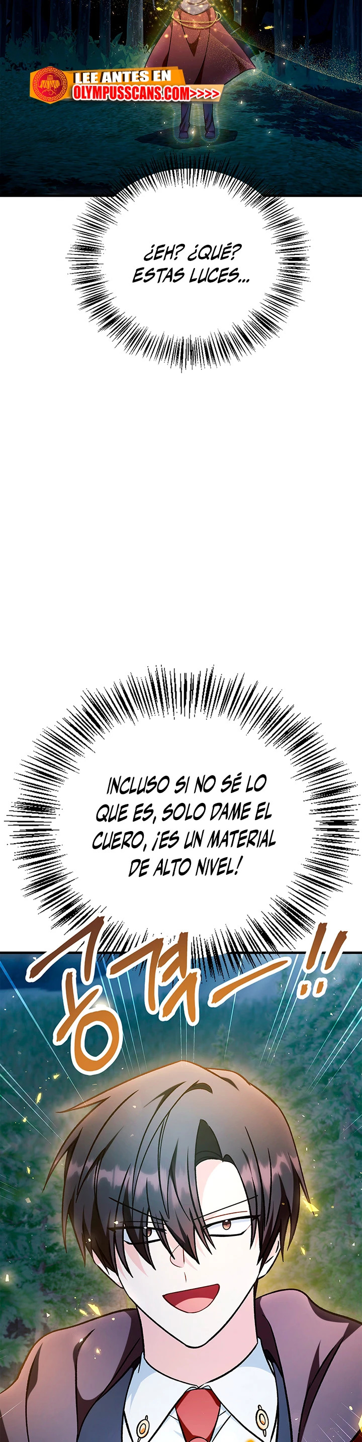 Read Manual de instrucciones del Reencarnado ES Manga Online