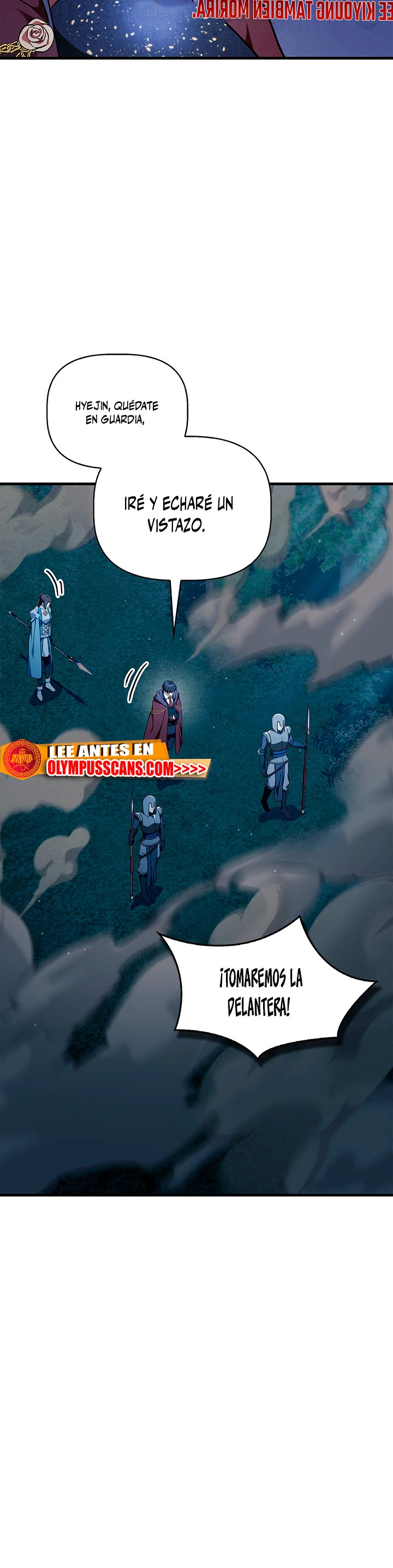 Read Manual de instrucciones del Reencarnado ES Manga Online