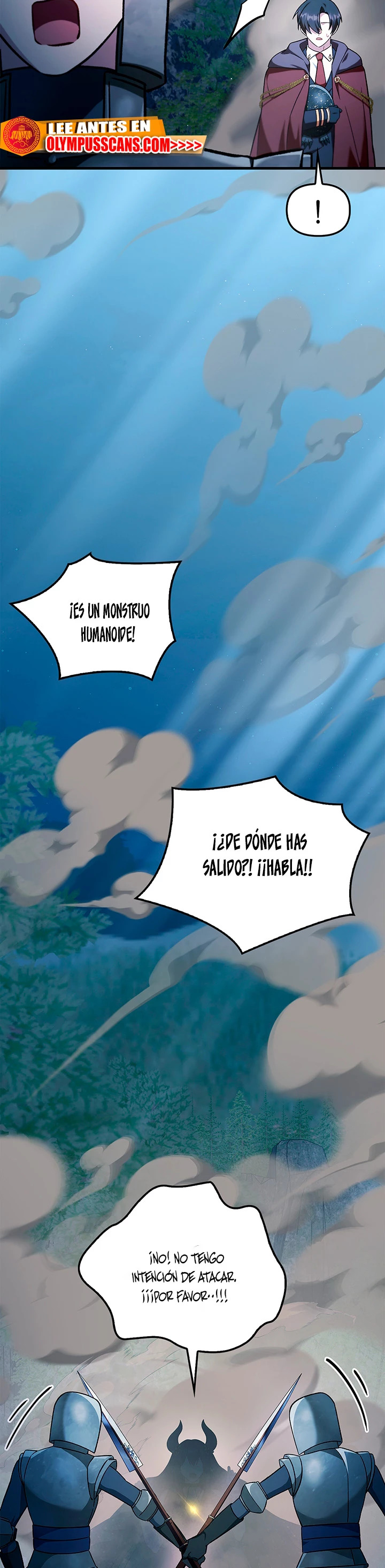 Read Manual de instrucciones del Reencarnado ES Manga Online