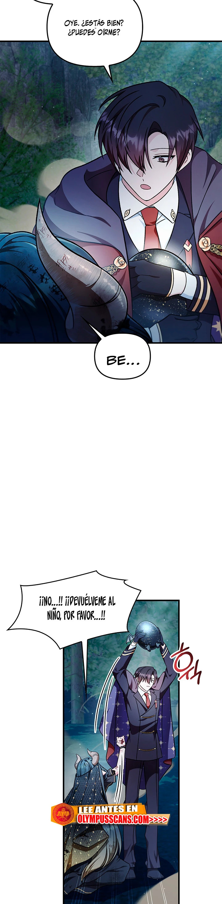 Read Manual de instrucciones del Reencarnado ES Manga Online