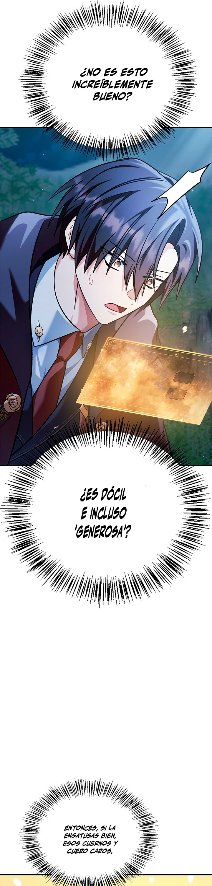 Read Manual de instrucciones del Reencarnado ES Manga Online