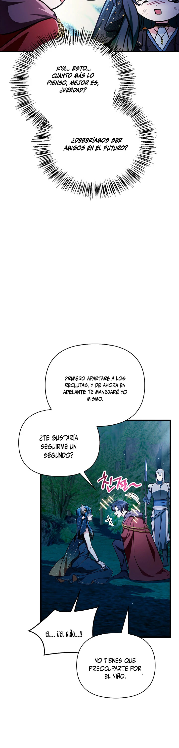 Read Manual de instrucciones del Reencarnado ES Manga Online