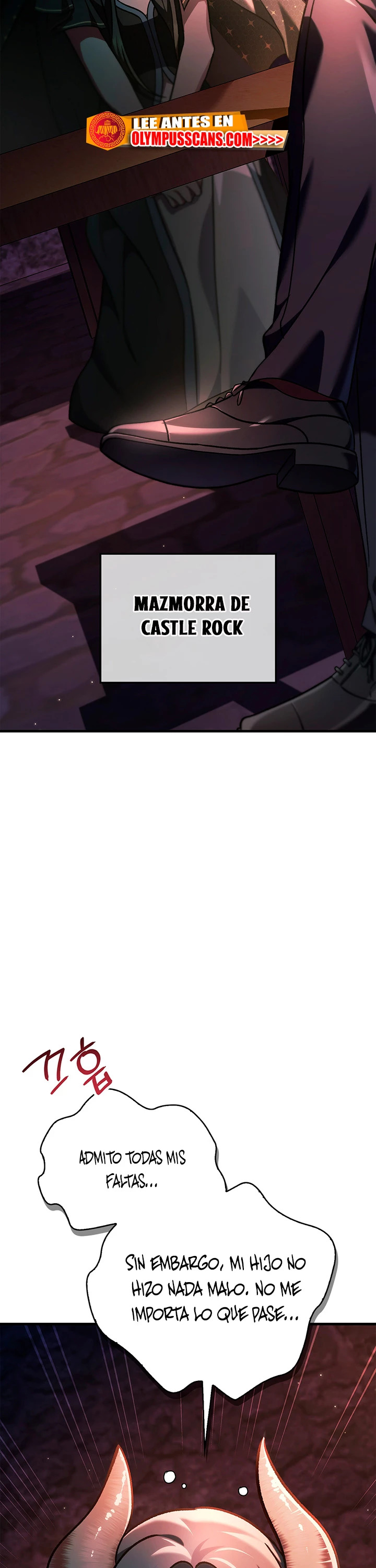 Read Manual de instrucciones del Reencarnado ES Manga Online