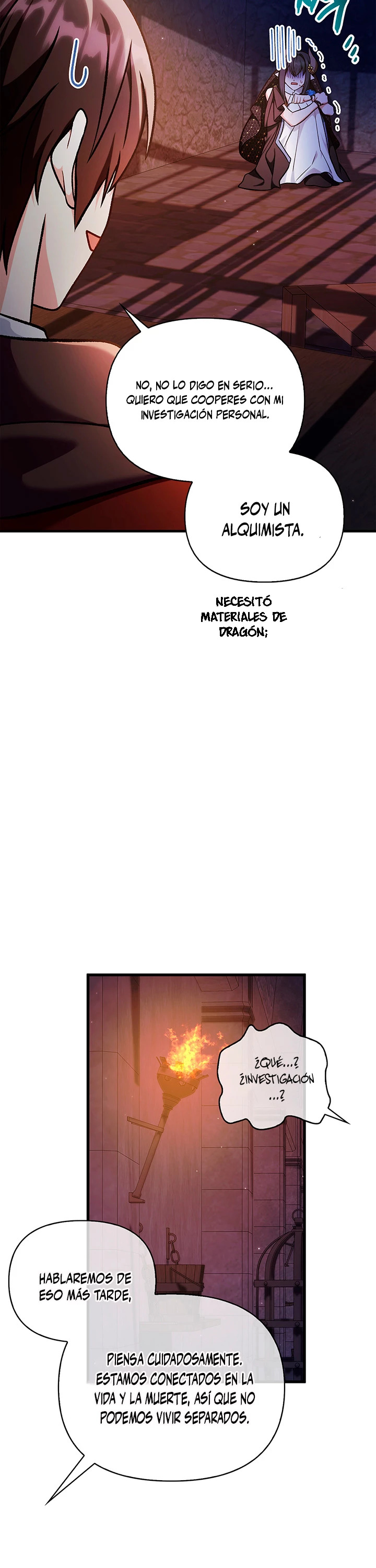 Read Manual de instrucciones del Reencarnado ES Manga Online
