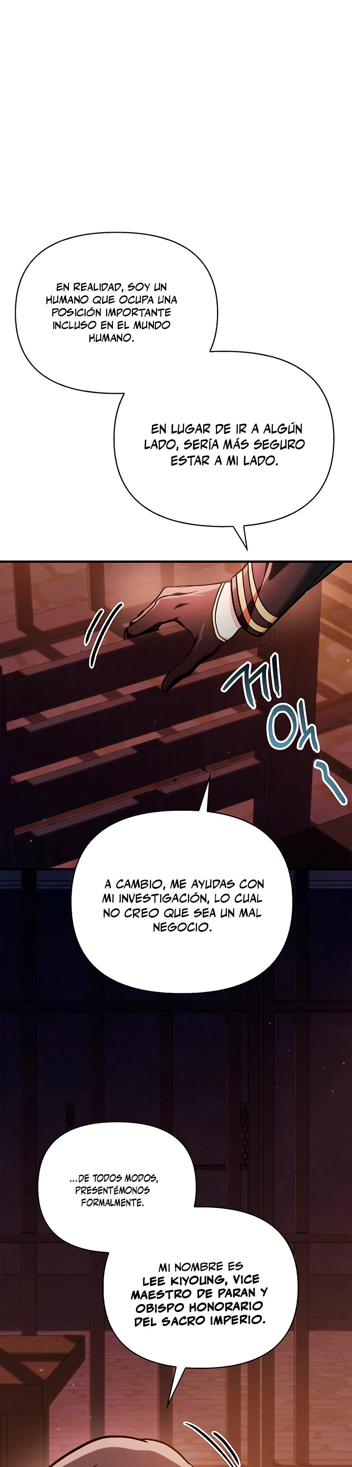 Read Manual de instrucciones del Reencarnado ES Manga Online