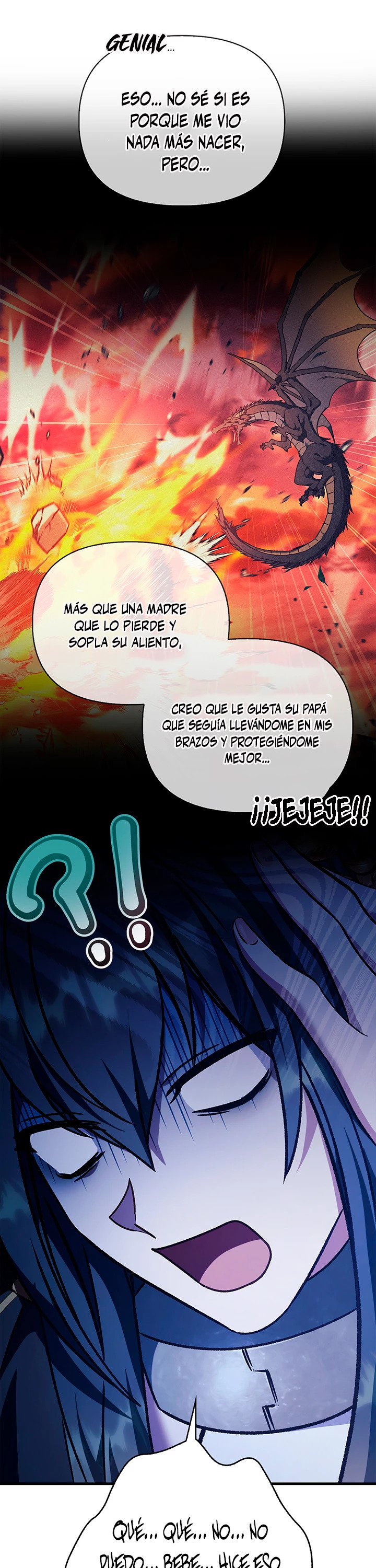 Read Manual de instrucciones del Reencarnado ES Manga Online