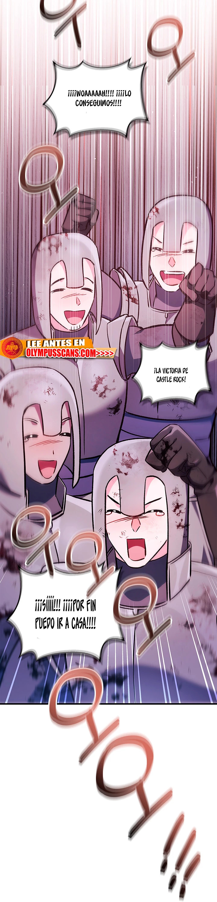Read Manual de instrucciones del Reencarnado ES Manga Online