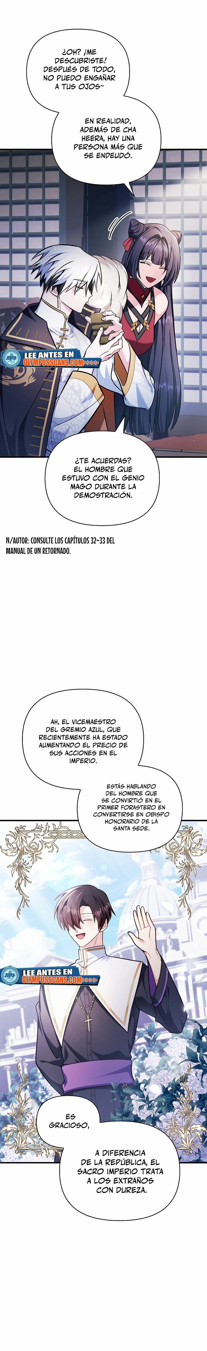 Read Manual de instrucciones del Reencarnado ES Manga Online