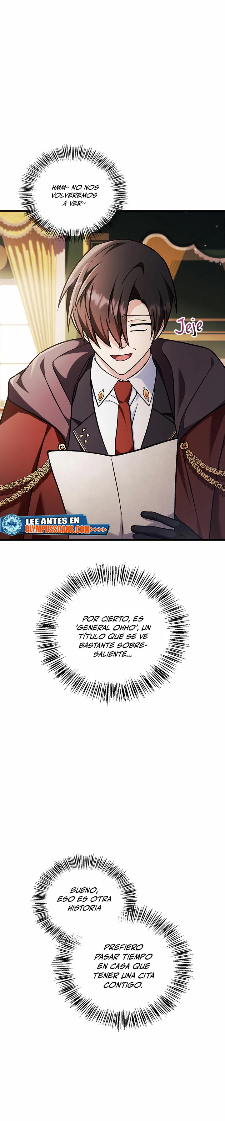 Read Manual de instrucciones del Reencarnado ES Manga Online