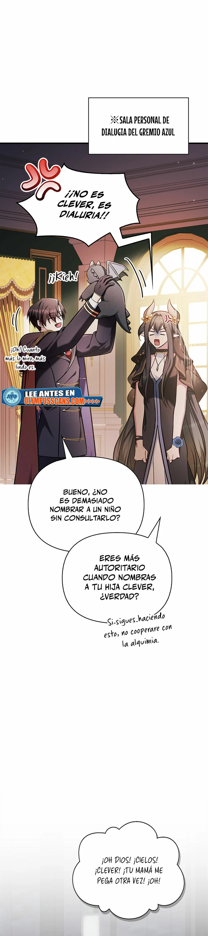 Read Manual de instrucciones del Reencarnado ES Manga Online
