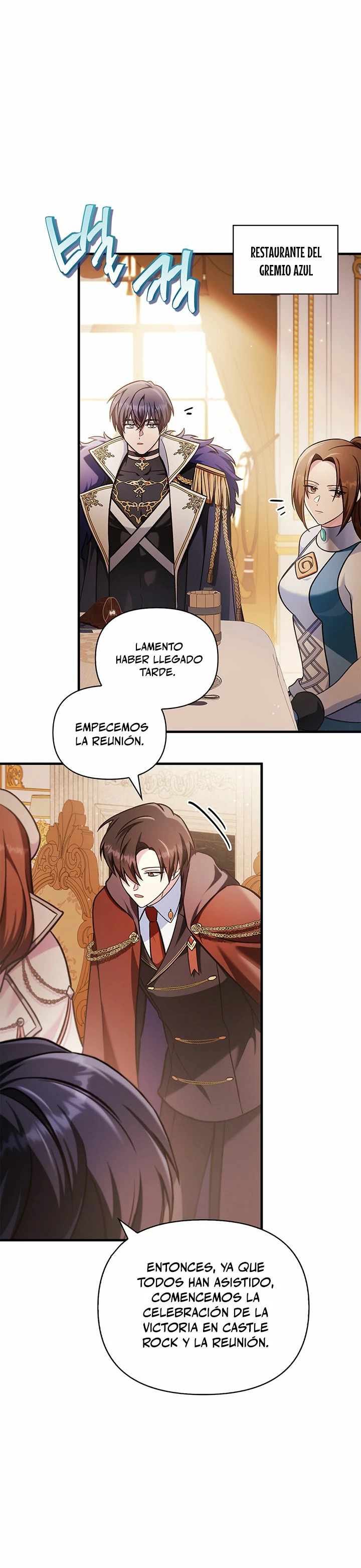 Read Manual de instrucciones del Reencarnado ES Manga Online