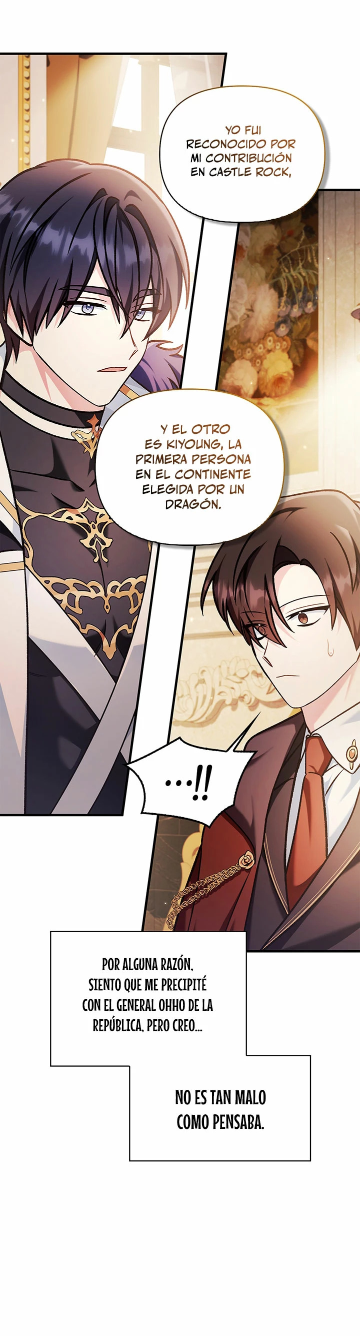 Read Manual de instrucciones del Reencarnado ES Manga Online