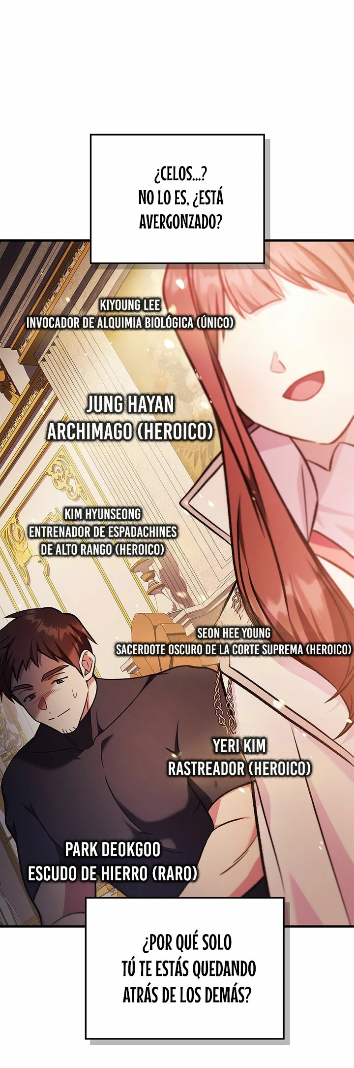 Read Manual de instrucciones del Reencarnado ES Manga Online