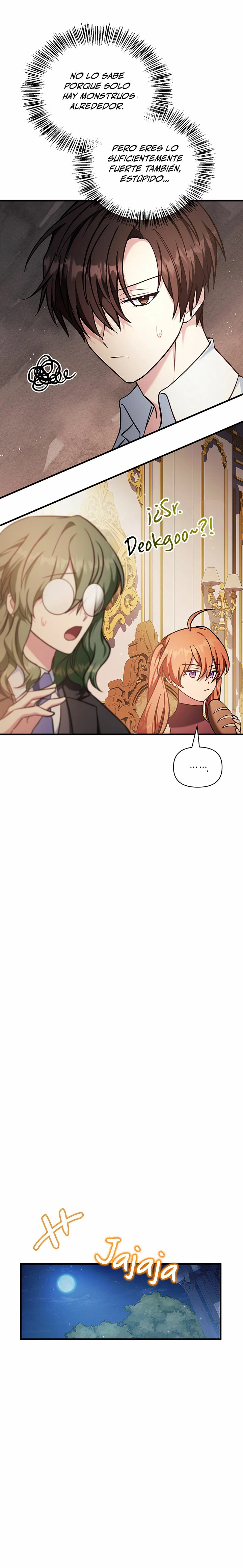 Read Manual de instrucciones del Reencarnado ES Manga Online