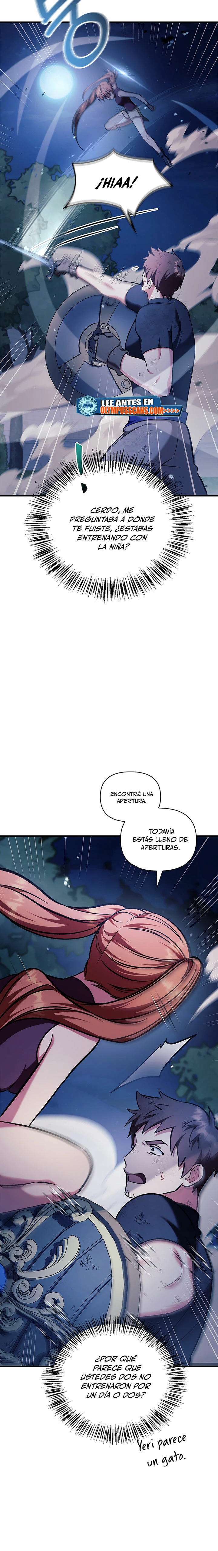 Read Manual de instrucciones del Reencarnado ES Manga Online
