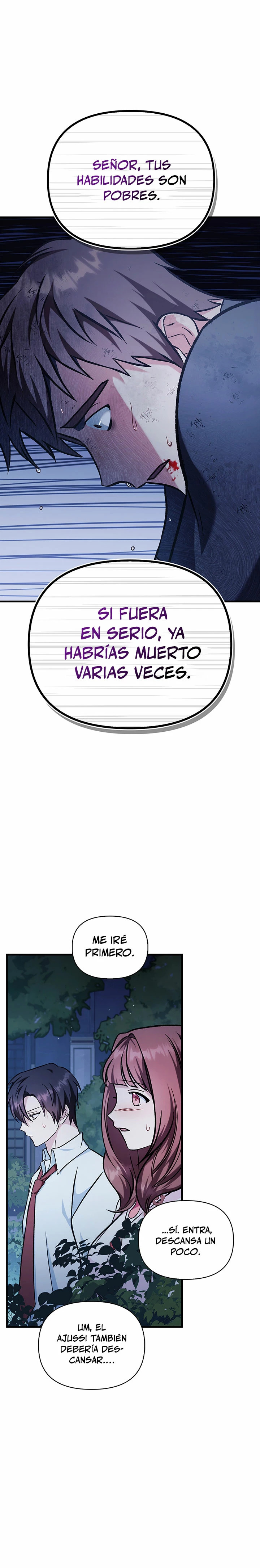 Read Manual de instrucciones del Reencarnado ES Manga Online