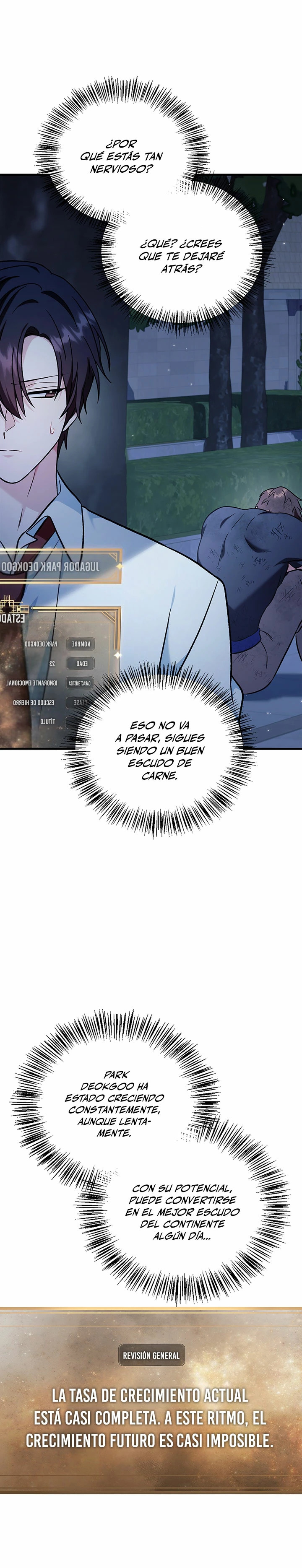 Read Manual de instrucciones del Reencarnado ES Manga Online