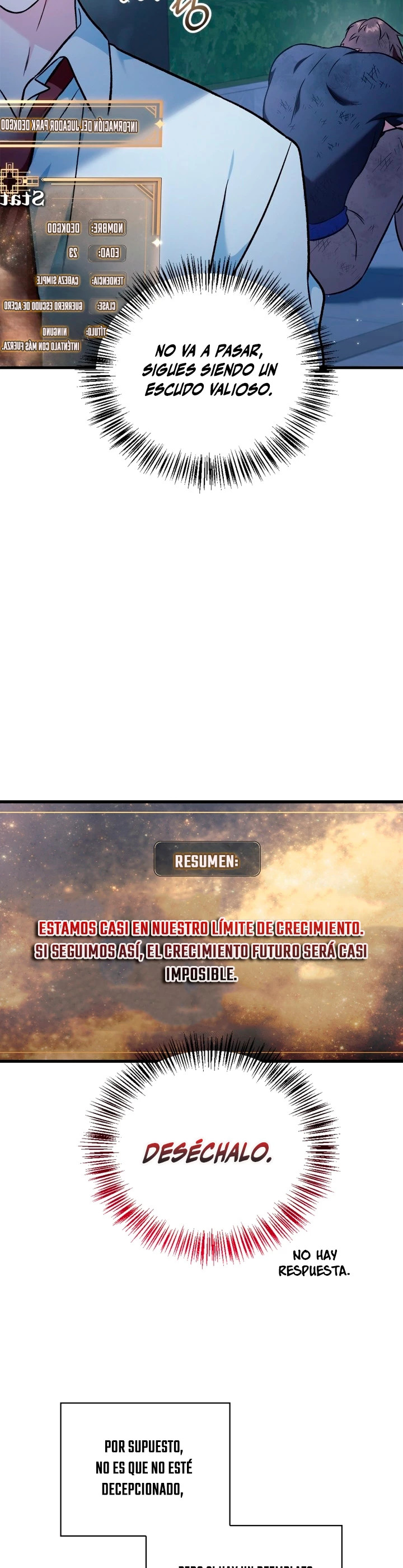 Read Manual de instrucciones del Reencarnado ES Manga Online