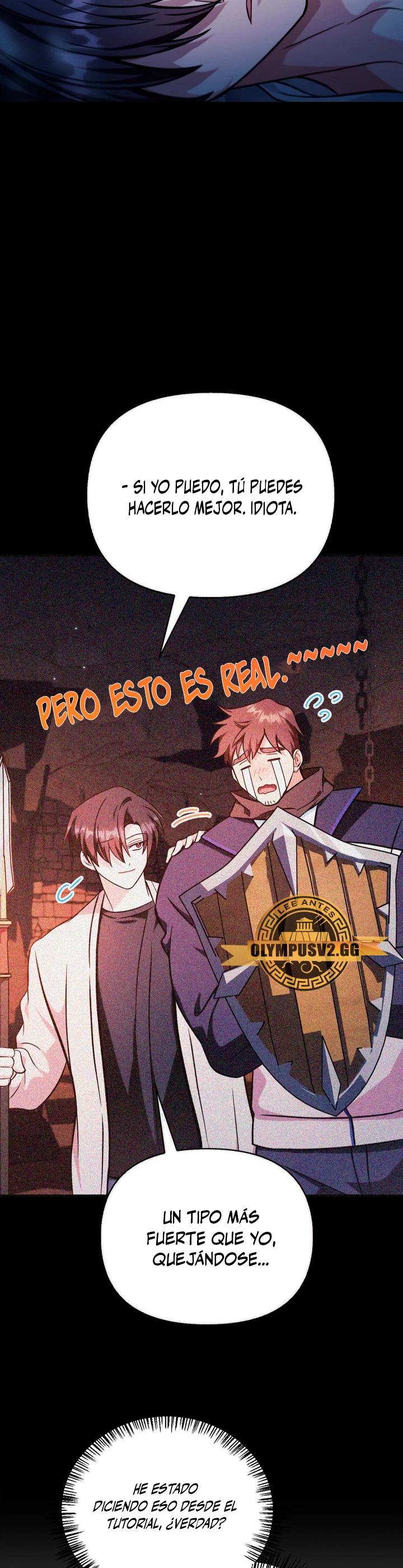Read Manual de instrucciones del Reencarnado ES Manga Online