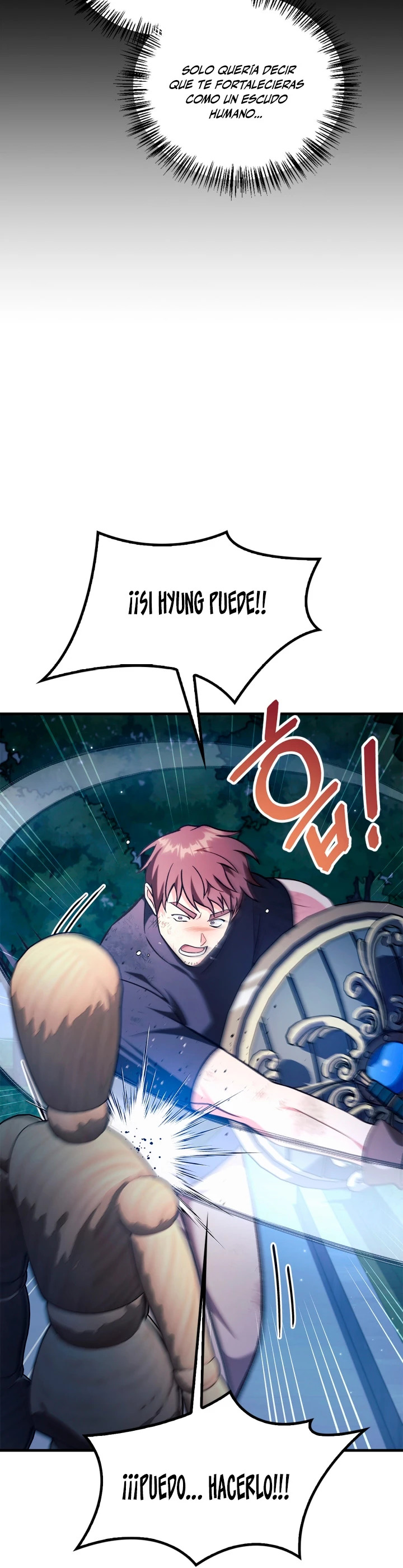 Read Manual de instrucciones del Reencarnado ES Manga Online