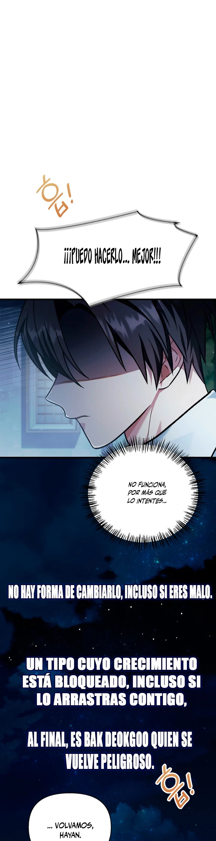 Read Manual de instrucciones del Reencarnado ES Manga Online