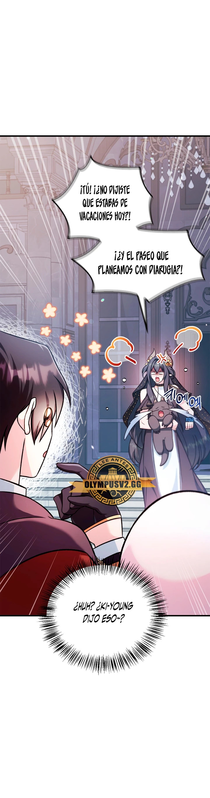 Read Manual de instrucciones del Reencarnado ES Manga Online