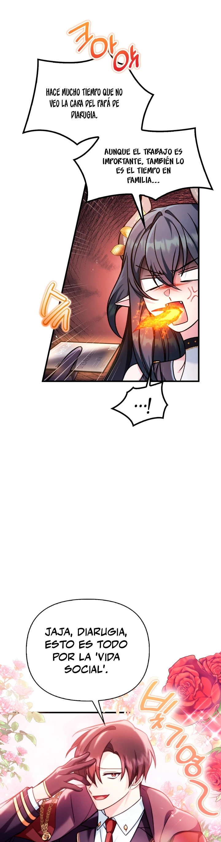 Read Manual de instrucciones del Reencarnado ES Manga Online