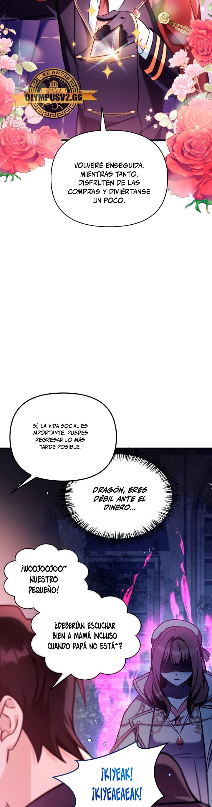 Read Manual de instrucciones del Reencarnado ES Manga Online