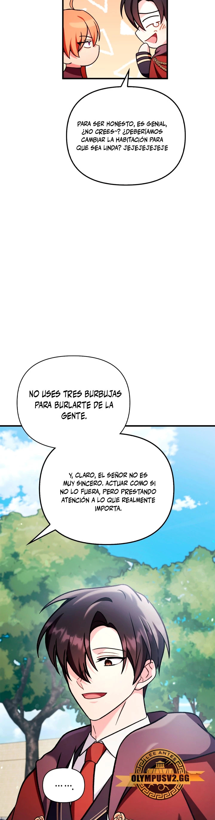 Read Manual de instrucciones del Reencarnado ES Manga Online