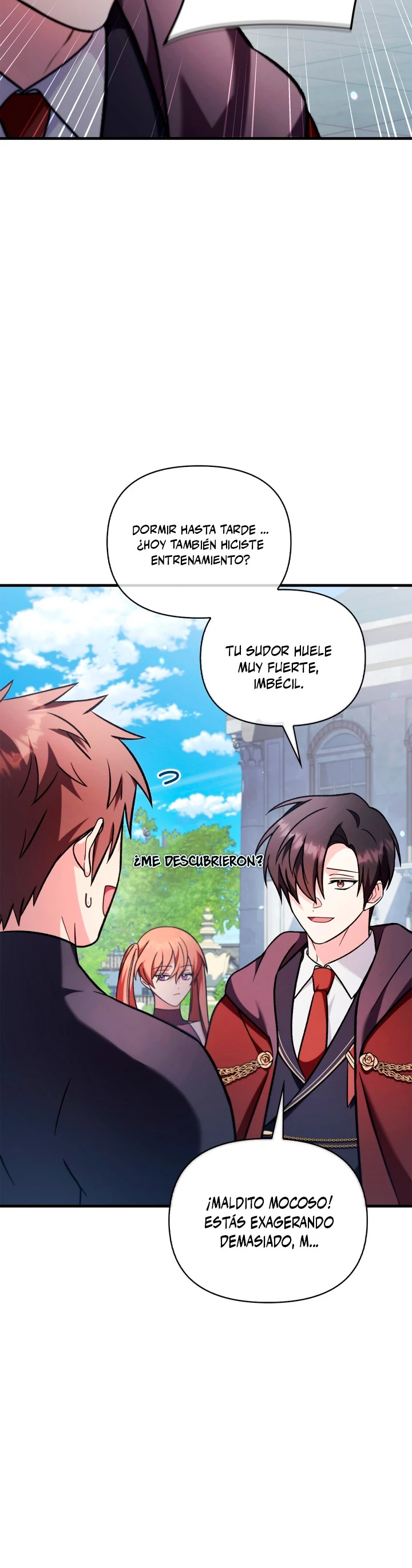 Read Manual de instrucciones del Reencarnado ES Manga Online
