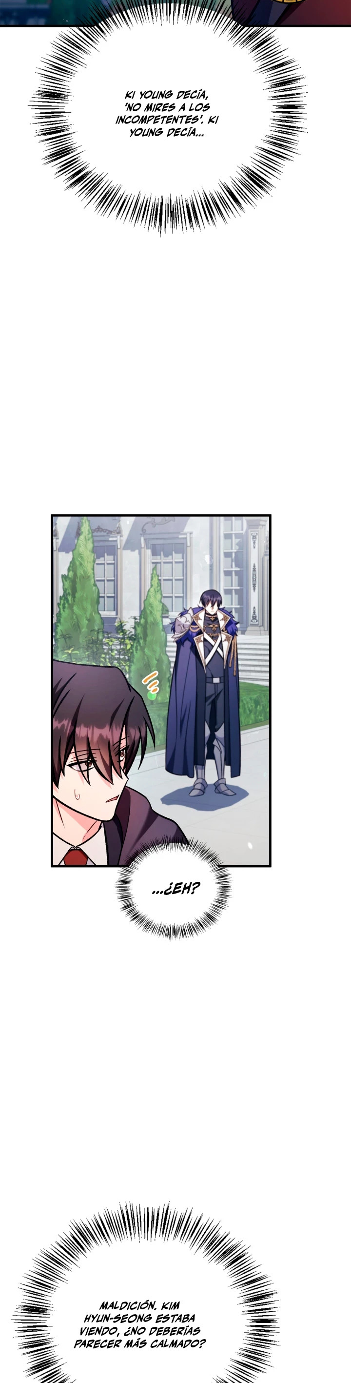 Read Manual de instrucciones del Reencarnado ES Manga Online
