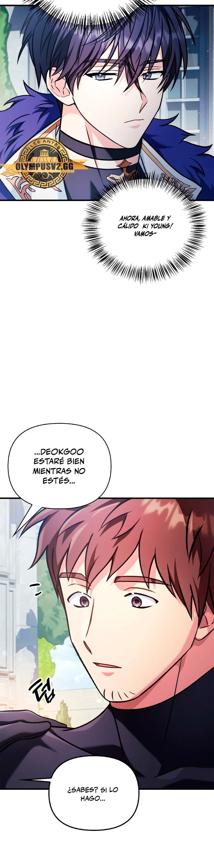 Read Manual de instrucciones del Reencarnado ES Manga Online