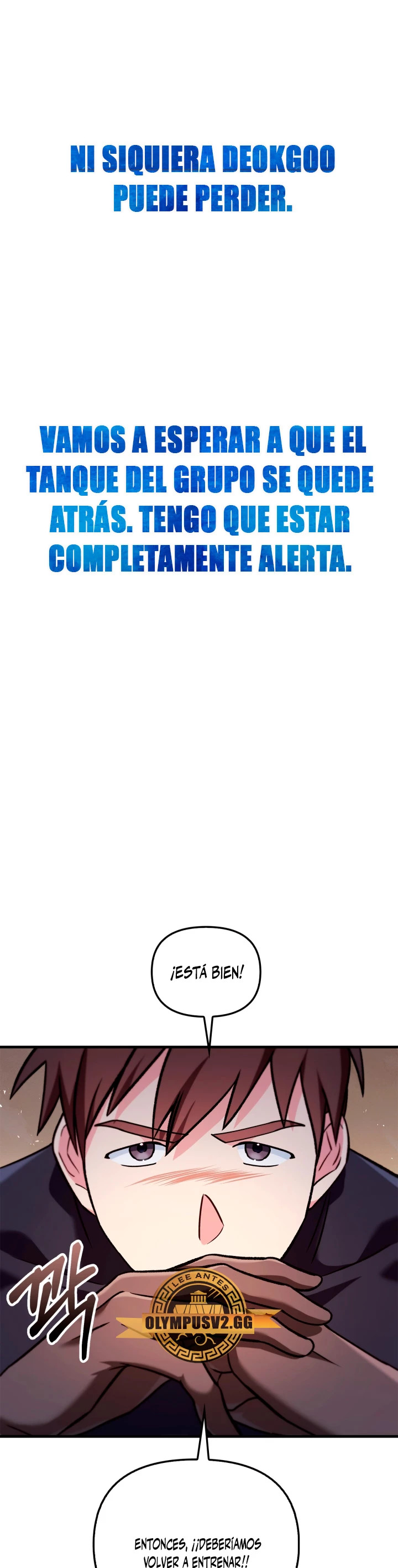 Read Manual de instrucciones del Reencarnado ES Manga Online