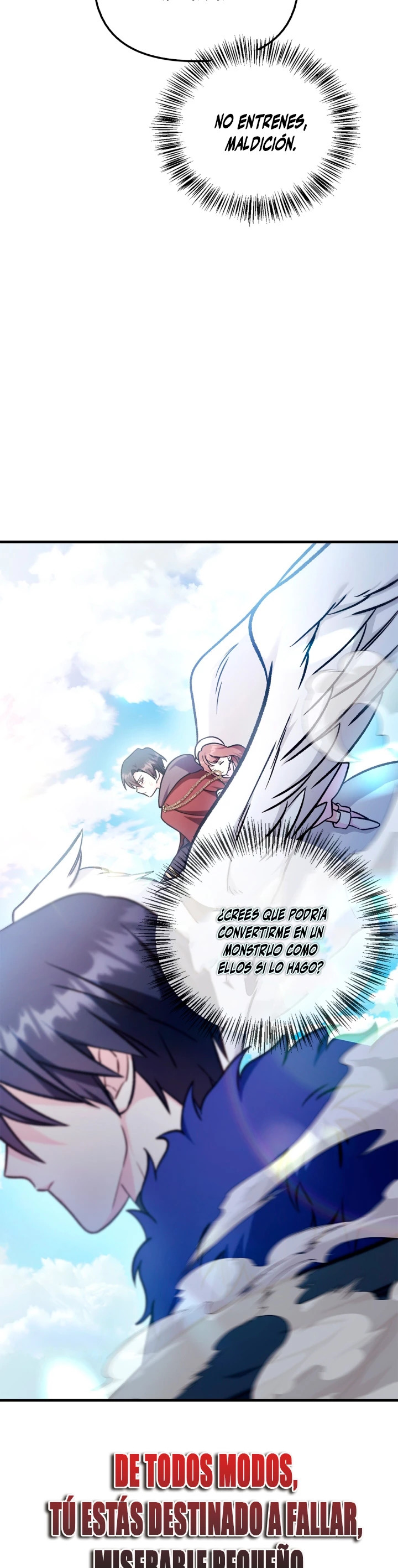 Read Manual de instrucciones del Reencarnado ES Manga Online