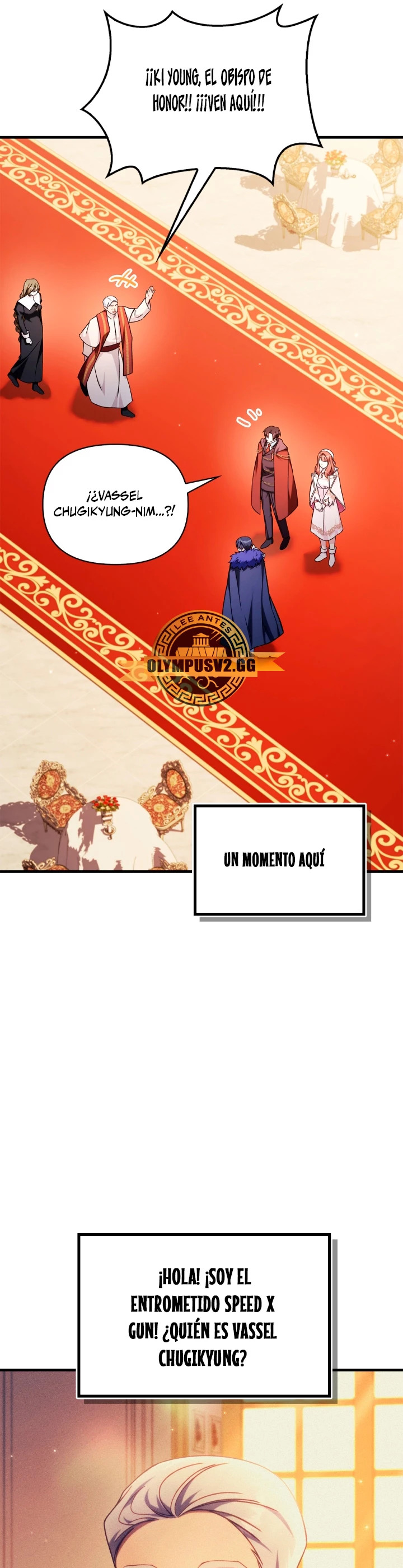 Read Manual de instrucciones del Reencarnado ES Manga Online