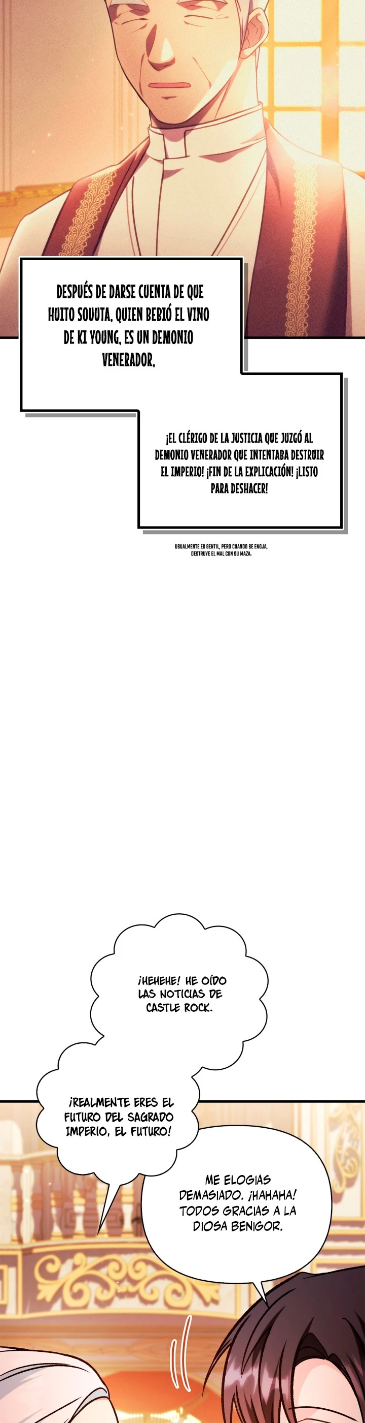 Read Manual de instrucciones del Reencarnado ES Manga Online