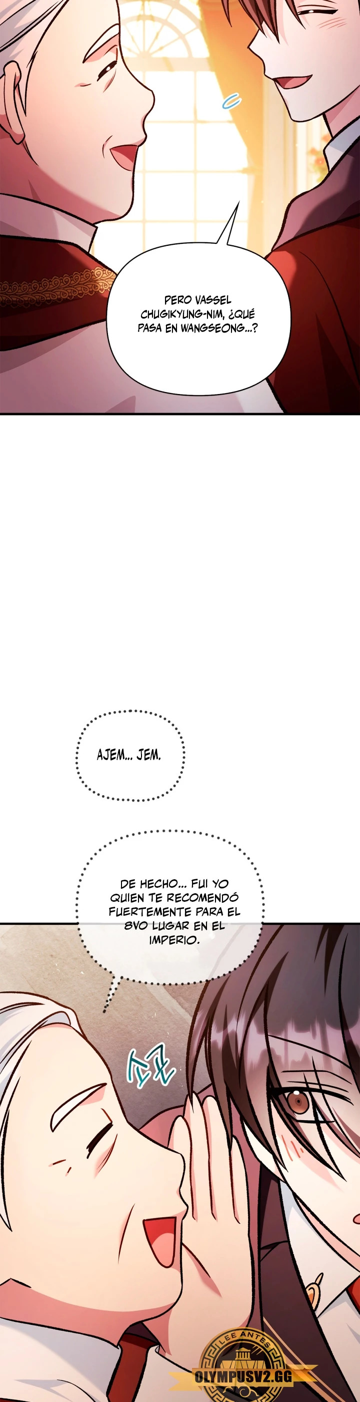 Read Manual de instrucciones del Reencarnado ES Manga Online