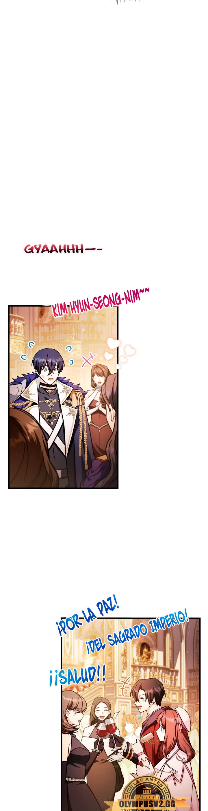 Read Manual de instrucciones del Reencarnado ES Manga Online