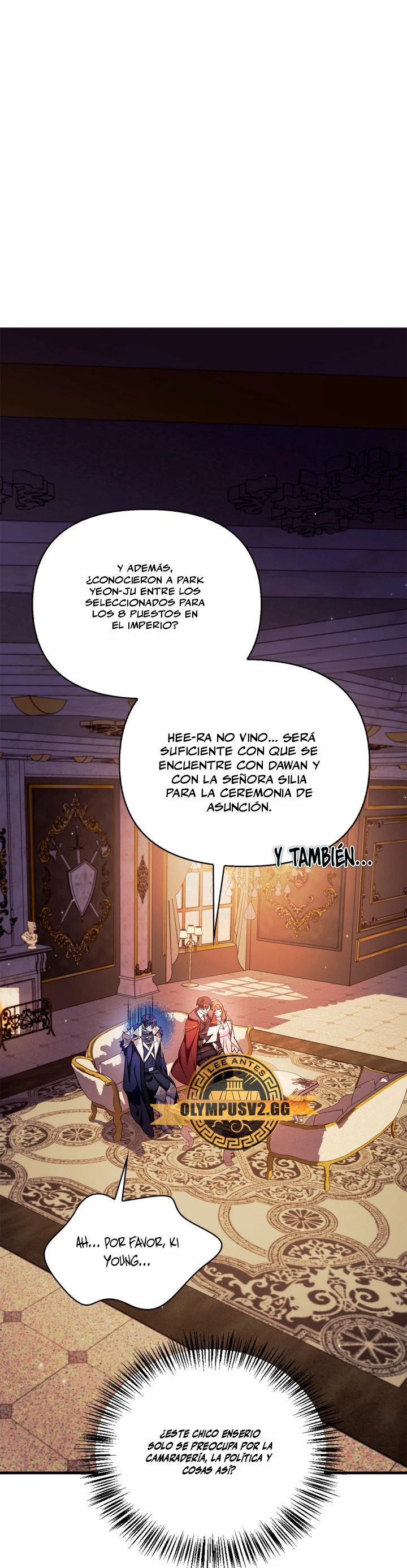 Read Manual de instrucciones del Reencarnado ES Manga Online